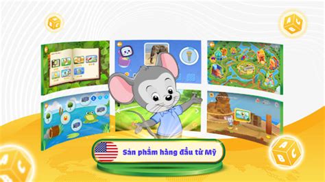 ABCmouse Tiếng Anh cho bé para Android - Descargar