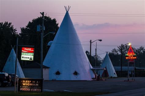 Wigwam Village No. 2 – Authentic Americana Since 1937