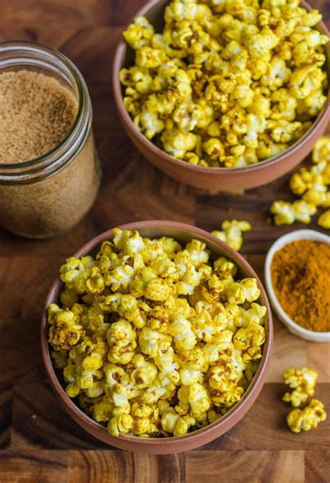 60+ Gourmet Popcorn Recipes | momooze.com | Gourmet popcorn recipes ...