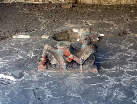 Chacmool, Tlaloc Temple platform, Templo Mayor | Ruins of th… | Flickr