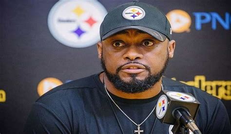 Mike Tomlin Salary, Height, Wife, Family, Age, Biography, Children