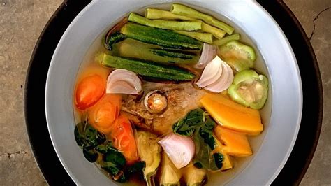 Utan Bisaya (Sinabawang Gulay) - Recipe - Recipe