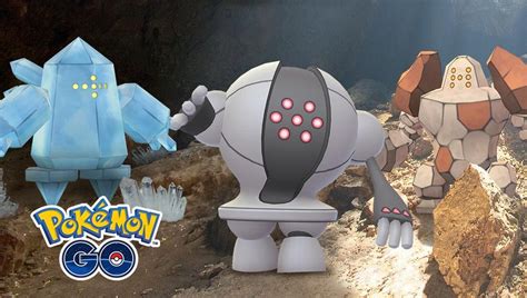 Pokémon Go Registeel counters, weaknesses and moveset explained | Eurogamer.net