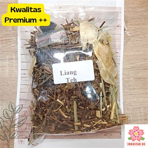 Jual LIANG TEH HERBAL ASLI LIANG CHA PREMIUM TEH PANAS DALAM | Shopee ...