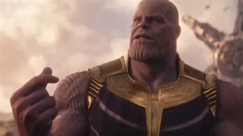 Avengers Infinity War new TV spot | Thanos delivers his most chilling ...