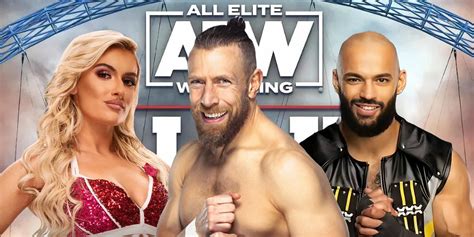 AEW All In 2024: Full Match Results & Key Takeaways From AEW's London Show