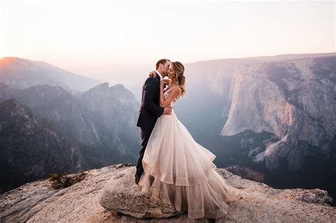 The Foxes | Yosemite Elopement Photographer Team