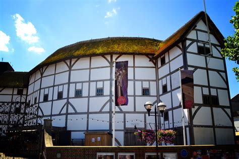 Shakespeare’s Globe: In Pictures