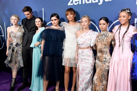 'Euphoria': Which Cast Member Was Initially 'Too Nervous' to Audition?