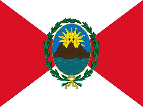 Primera Bandera del Perú - Viajar por Perú