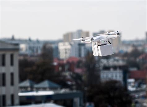 Delivery drones won’t be a reality “anytime soon”: Ocado CTO - Verdict