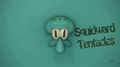 Squidward Wallpaper - WallpaperSafari