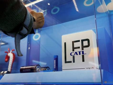 Chinese battery giant CATL profit jumps as it ramps up output - TODAY