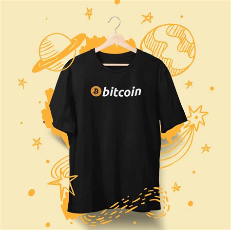 Bitcoin Shirt / Bitcoin Logo / Bitcoin Tshirt / BTC Shirt / | Etsy