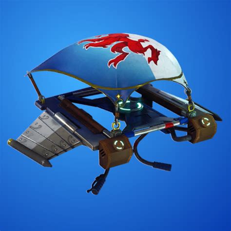 Sir Glider the Brave –Fortnite UNCOMMON