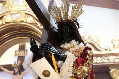 Scores of devotees expected on Black Nazarene feast in Naga City – CITY OF NAGA