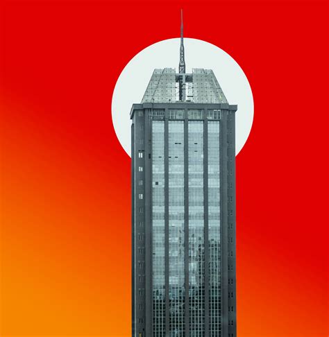 Nairobi Skyline on Behance