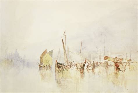 Art History News: J M W Turner watercolors at the Scottish National Gallery