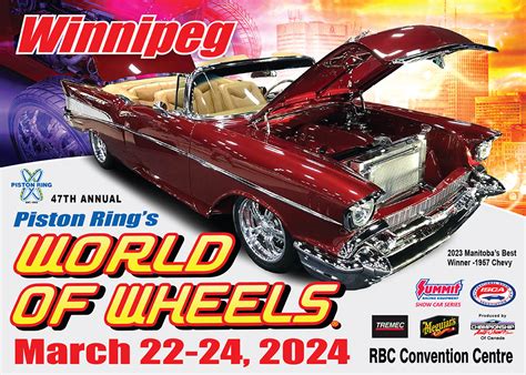 World of Wheels - GlobalNews Events