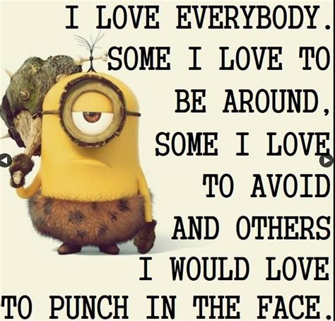 Minion Memes Funny Clean Quotes