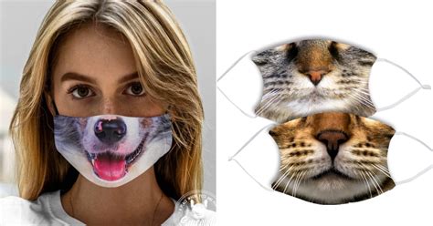 Best Animal Face Masks | POPSUGAR Smart Living
