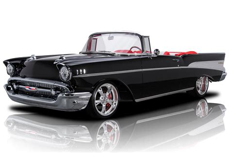 136802 1957 Chevrolet Bel Air RK Motors Classic Cars and Muscle Cars for Sale