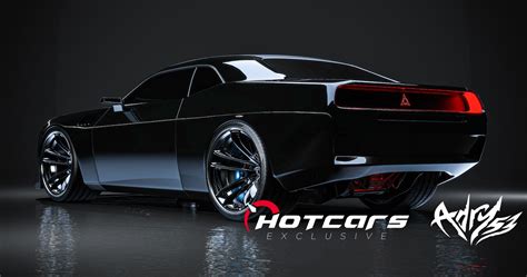 How The Upcoming Electric Dodge Muscle Car Should Make Everyone Happy ...