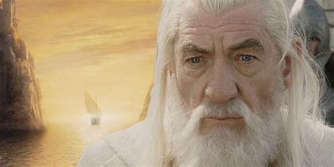 Lord of the Rings: How Gandalf Got His Ring of Power (& What Happened To It)