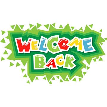 Free clip welcome backs, Download Free clip welcome backs png images, Free ClipArts on Clipart ...