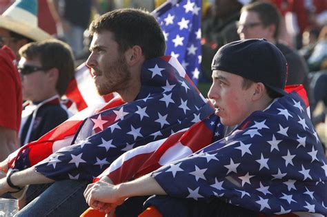 USA Soccer Fans | U.S. fans in South Africa for the 2010 FIF… | Flickr