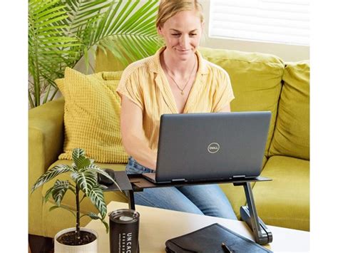 Uncaged Ergonomics WorkEZ Laptop Stand