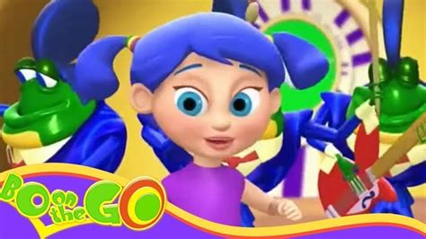 🌈 Bo On the Go! | Full Episodes | NEW COMPILATION: Cartoon For Children - YouTube