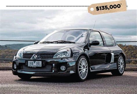 Read 2003 Renault Clio V6 Online