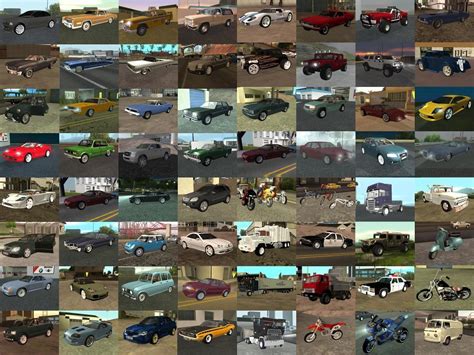 GTA: San Andreas - Full Conversion Mod Download, Screenshots