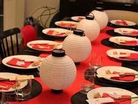 55 Japanese dinner party ideas | japanese dinner, japanese party, asian ...