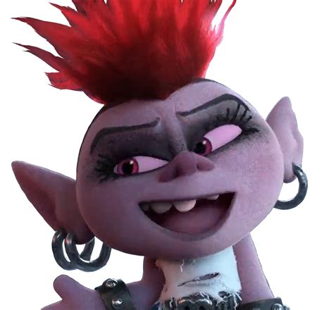 Trolls World Tour Barb by GruYDruAmarillo on DeviantArt