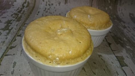 Fluffernutter Mug Cake - Average Guy Gourmet