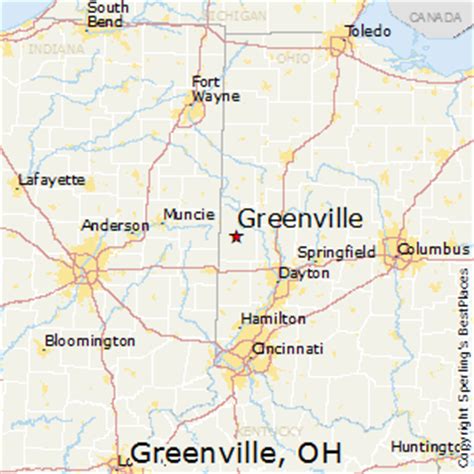 Greenville, OH