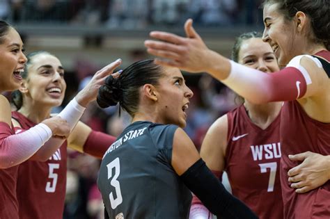 WSU volleyball earns seventh consecutive NCAA Tournament bid – The ...