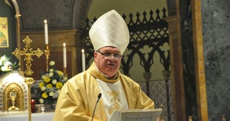 Consistory 2016: Cardinal Tobin's first homily