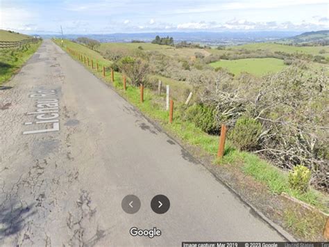 Rohnert Park's 'Gravity Hill' Seems To Defy Physics | Rohnert Park, CA ...