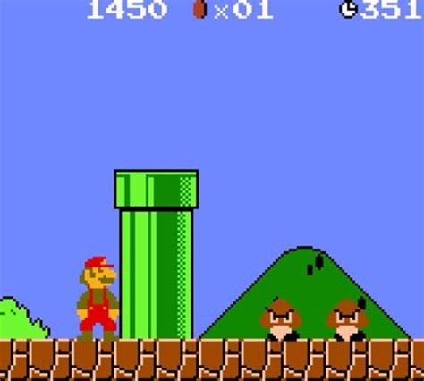 Super Mario Bros. Deluxe (GBC / Game Boy Color) Screenshots