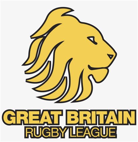 British Lions Rugby League Logo PNG Image | Transparent PNG Free Download on SeekPNG