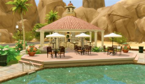 Sims 4 Oasis Springs