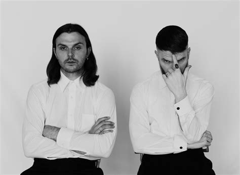 Hurts unveil huge comeback track "Voices" | The Line of Best Fit