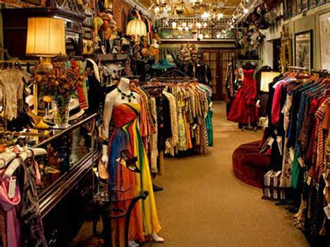 New York City's 38 Best Vintage Stores | New york vintage stores, Vintage clothing nyc, Vintage ...