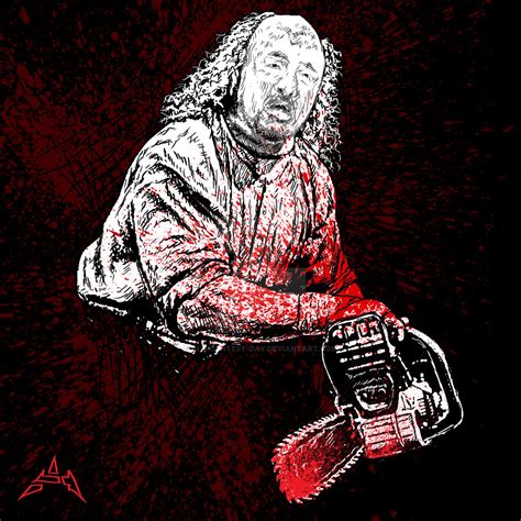 Chainsaw Charlie by In-Brightest-Day on DeviantArt