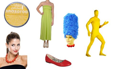 Marge Simpson | Carbon Costume | DIY Guides for Cosplay & Halloween