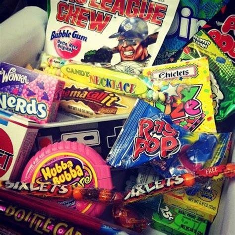 80s Gum and Candy | Flashback!!! | Pinterest