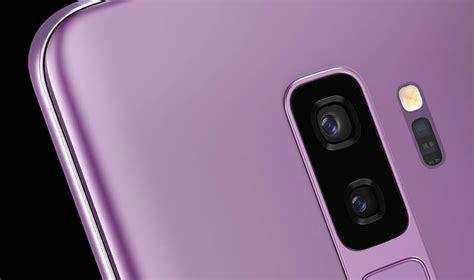 Samsung Galaxy S9 Plus Camera: How It Beats The iPhone X